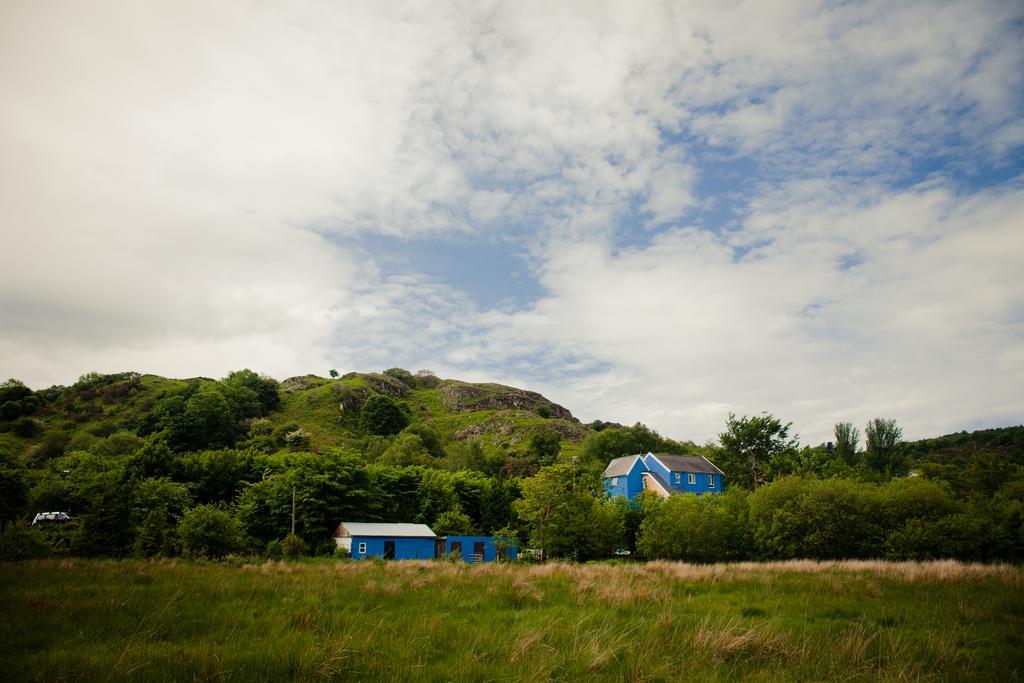 The Snowdon Inn - Y Fricsan Cwm-y-glo Eksteriør billede