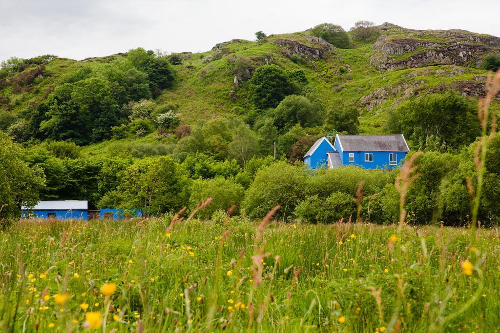 The Snowdon Inn - Y Fricsan Cwm-y-glo Eksteriør billede