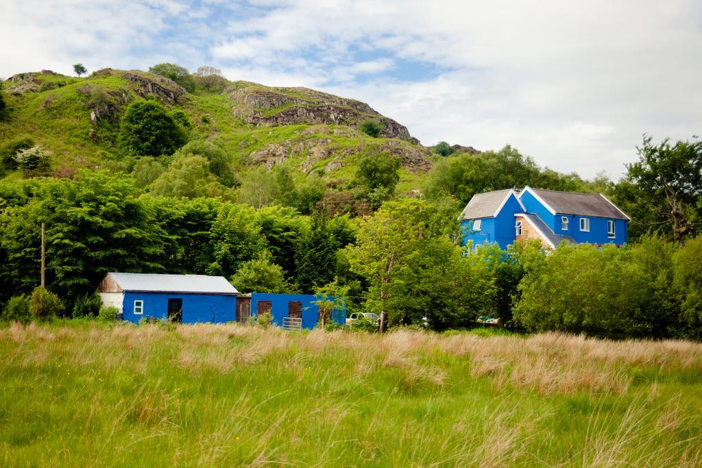 The Snowdon Inn - Y Fricsan Cwm-y-glo Eksteriør billede